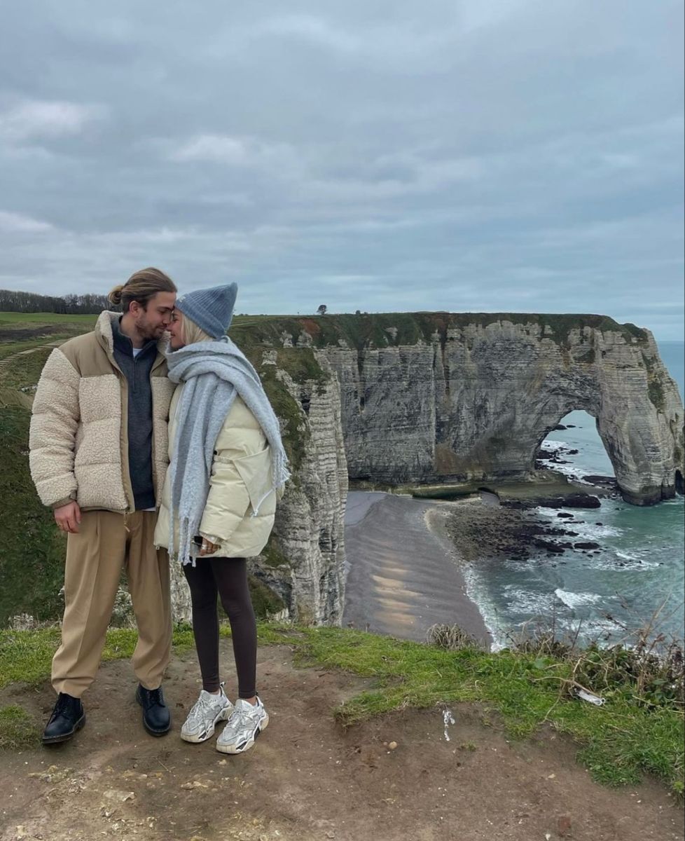 Couple in France