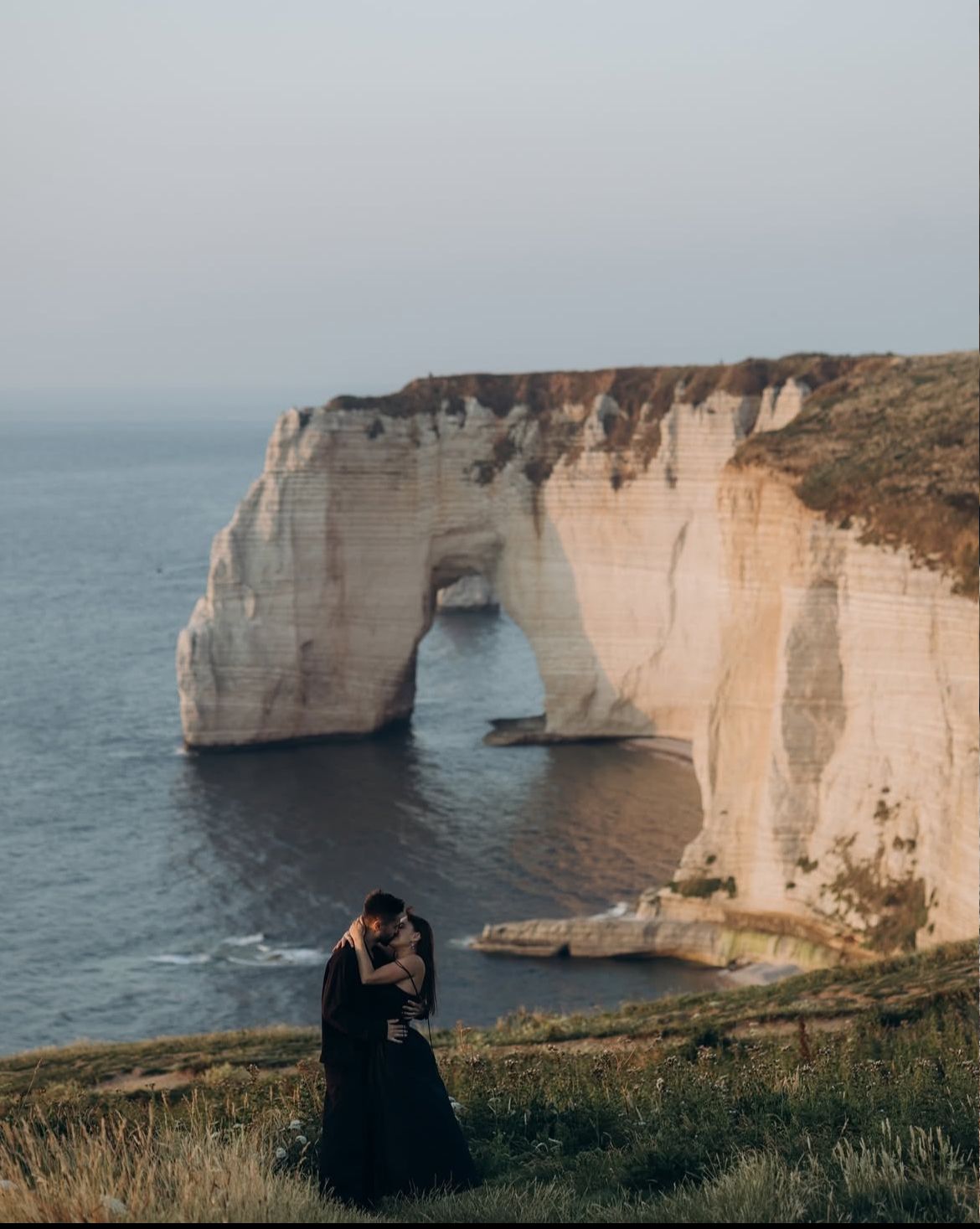 Couple in France