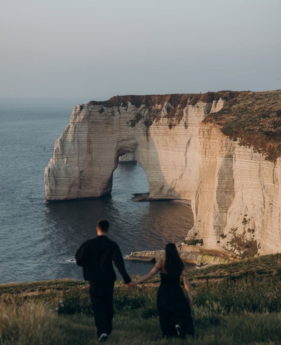 Couple in France
